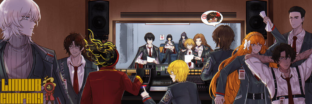 limdub company logo limdub company logo