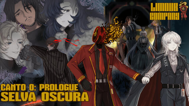 Canto 0: Selva Oscura Release July 31!